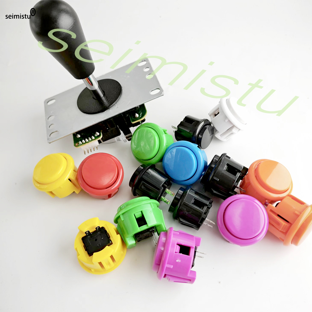 ARCADE Joystick Copy SANWA Gam - Arcade Vibes recension och pris