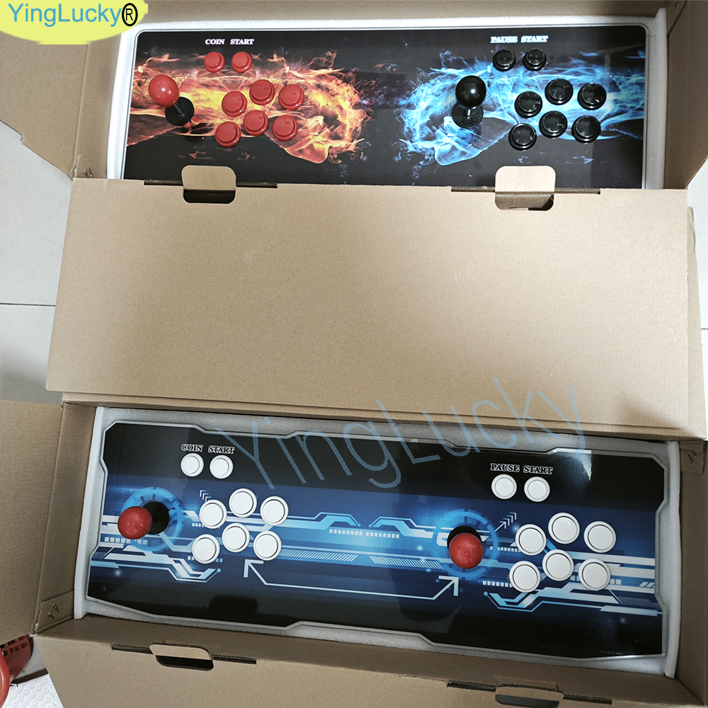 30000 in 1 Pandora box arcade  - Trackball Controller Arcade recension och pris