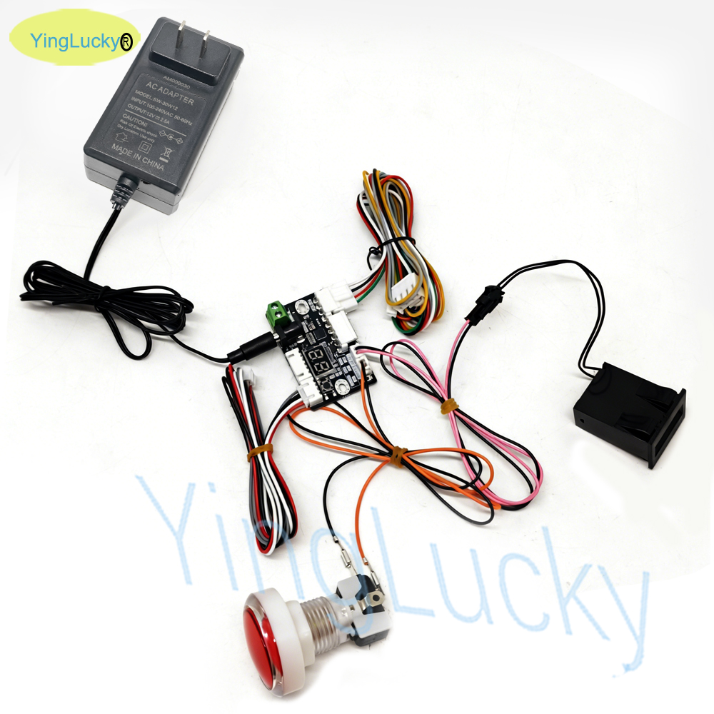 Arcade Dispenser PCB Control B - Arcade Card Vending Machine recension och pris