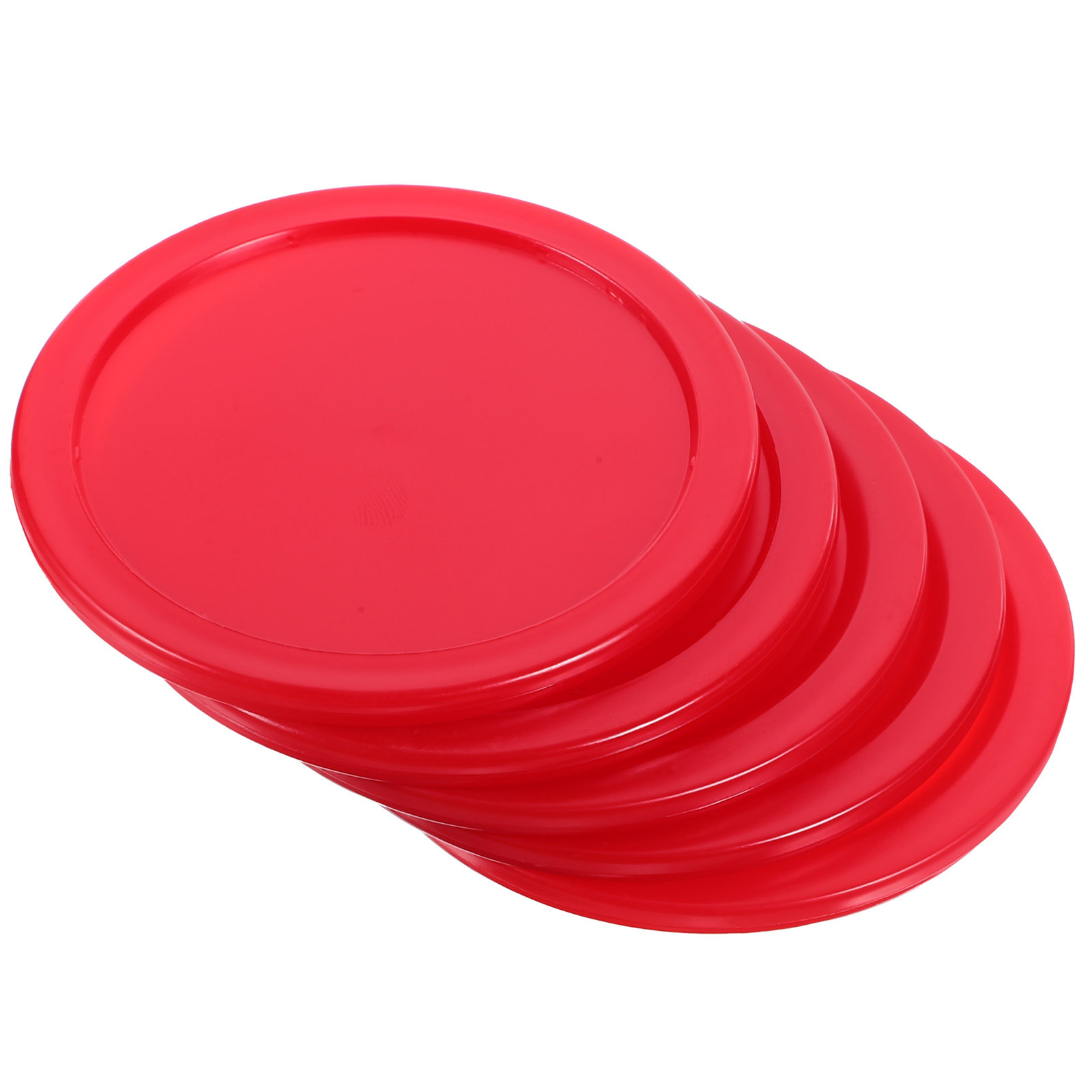 5Pcs Air Hockey Pucks Colorful - Air Hockey Table recension och pris