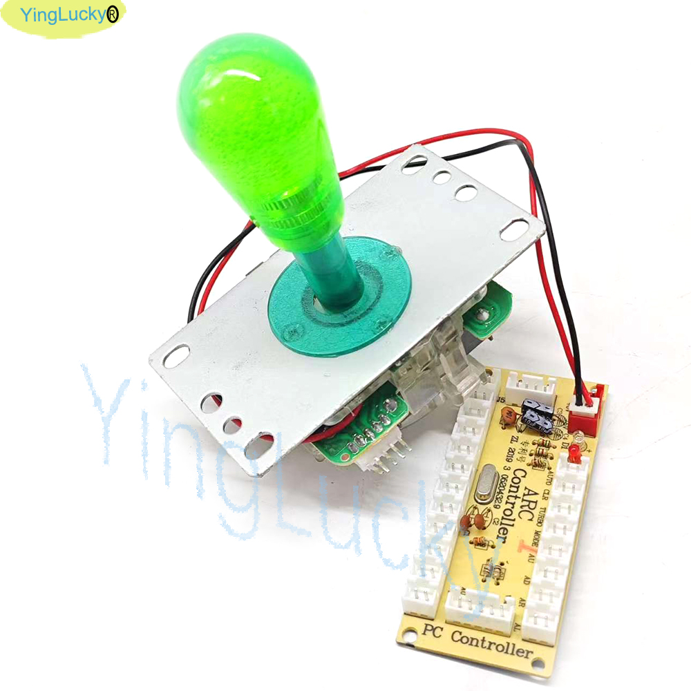 Arcade LED joystick 5V Illumin - Joystick Arcade Parts recension och pris