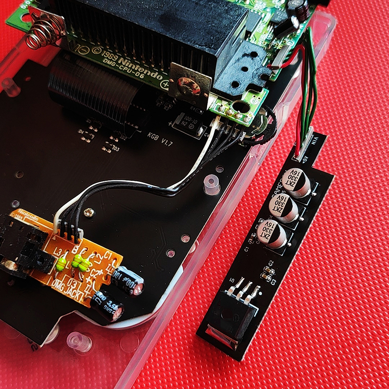 IPS Power Module Adapter For G - Lcd Screen Arcade recension och pris