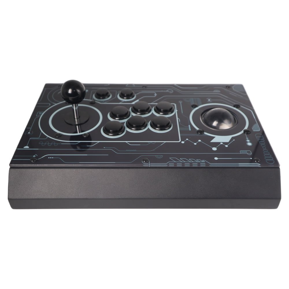 FightBox R10 Arcade Fight Stic - Trackball Controller Arcade recension och pris