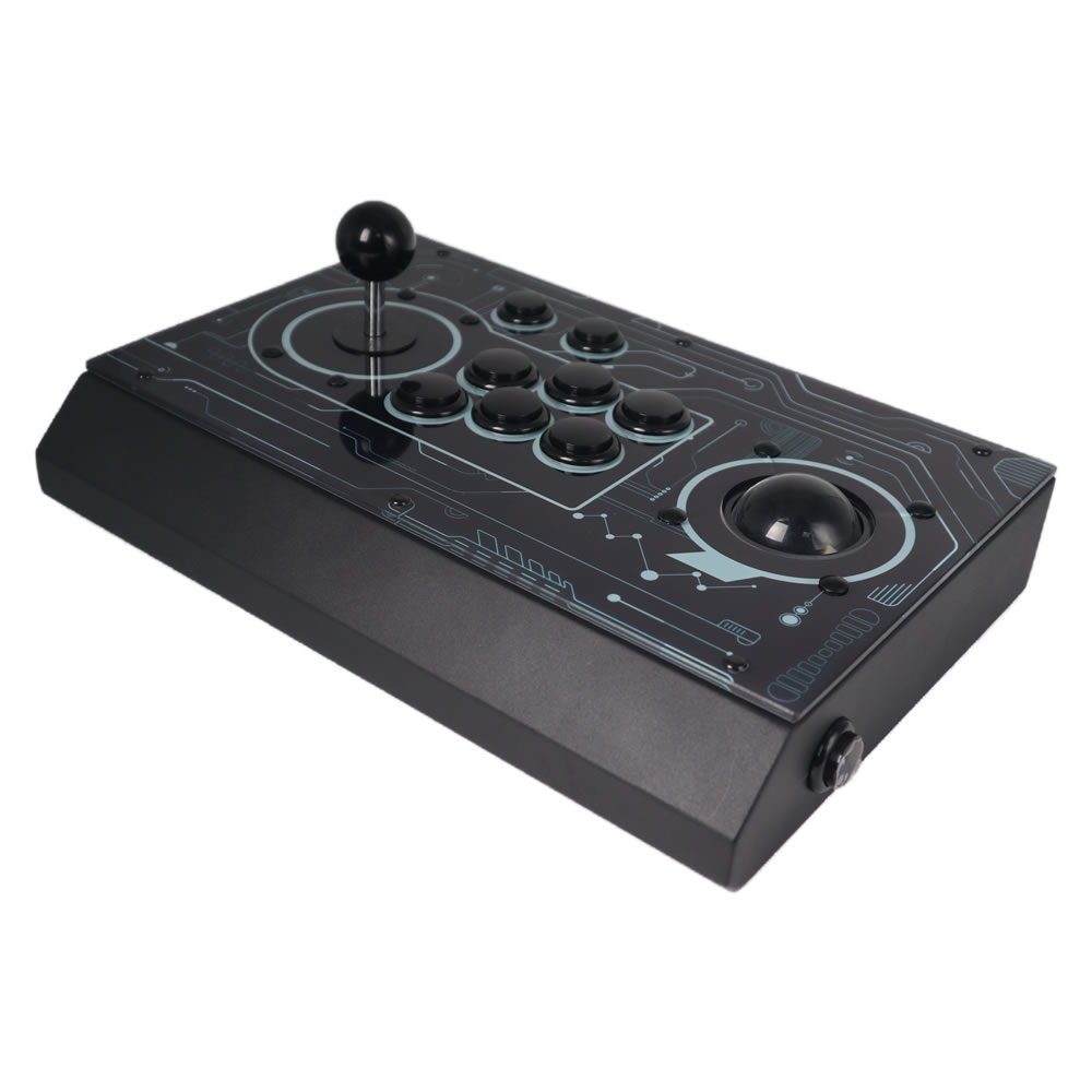 FightBox R10 Arcade Fight Stic - Trackball Controller Arcade recension och pris