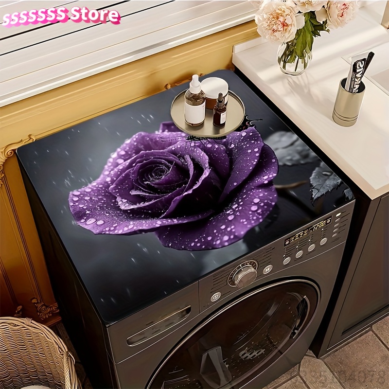 Washing Machine Dust Cover Pad - Dance Pad Machine recension och pris