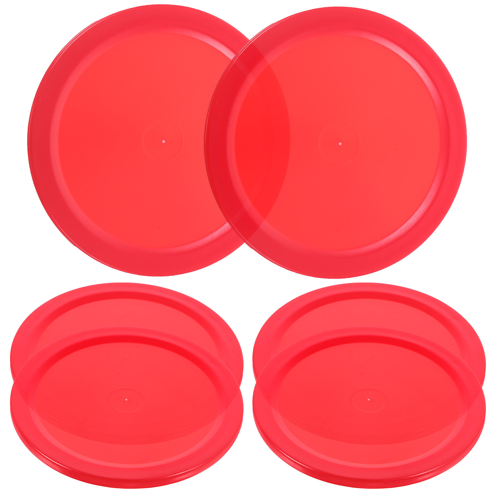 5Pcs Air Hockey Pucks Plastic  - Air Hockey Table recension och pris