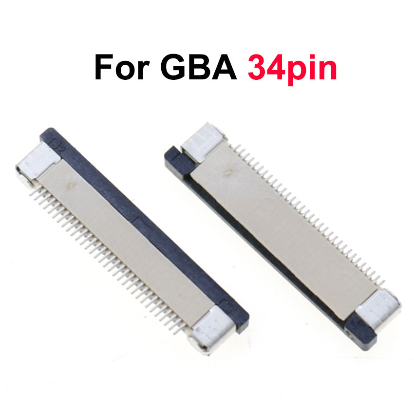 YuXi 5pcs For GBA/GBA SP/GBC 5 - Lcd Screen Arcade recension och pris