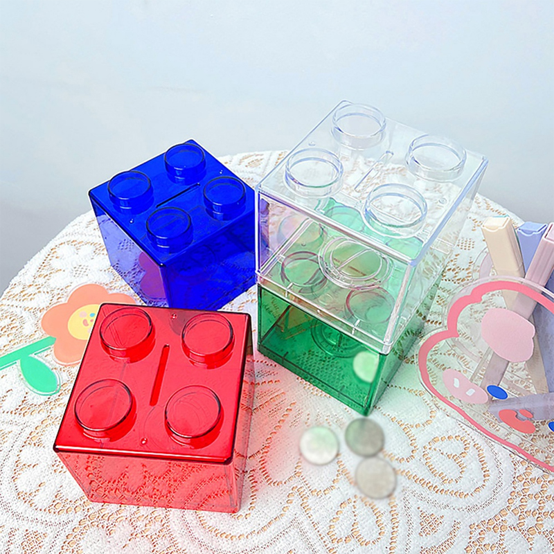 Blocks Shape Coin Box Kids Mon - Coin Operated Kiddie Ride recension och pris