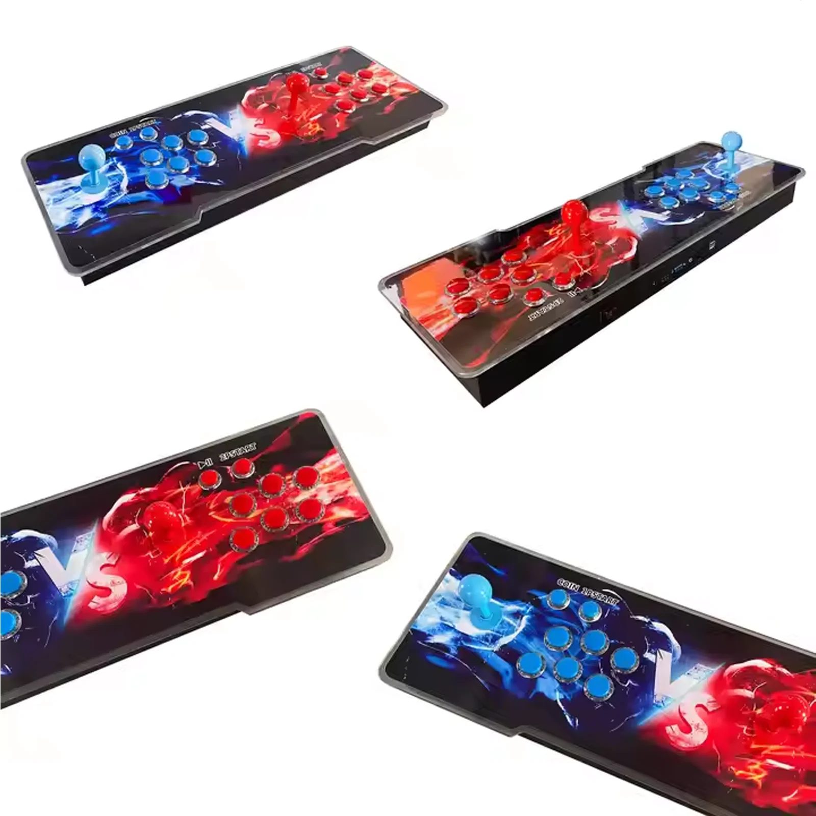 26800 in 1 Pandora box arcade  - Trackball Controller Arcade recension och pris