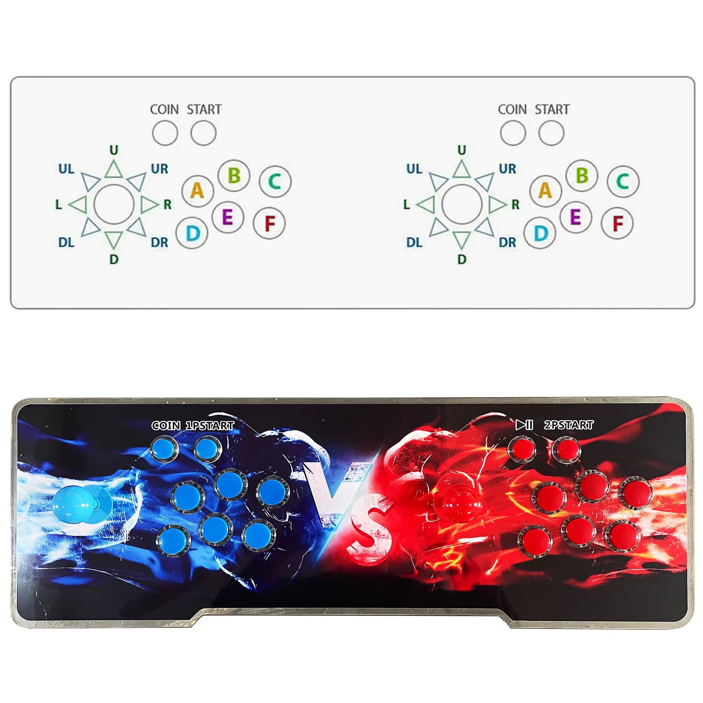 26800 in 1 Pandora box arcade  - Trackball Controller Arcade recension och pris