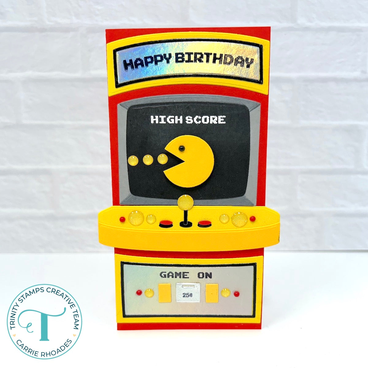 New Arcade Machine Metal Cutti - Arcade Card Vending Machine recension och pris