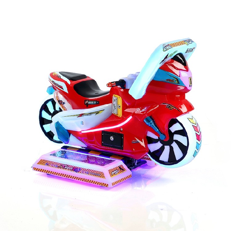 High Quality 19 Inch LCD Coin  - Coin Operated Kiddie Ride recension och pris
