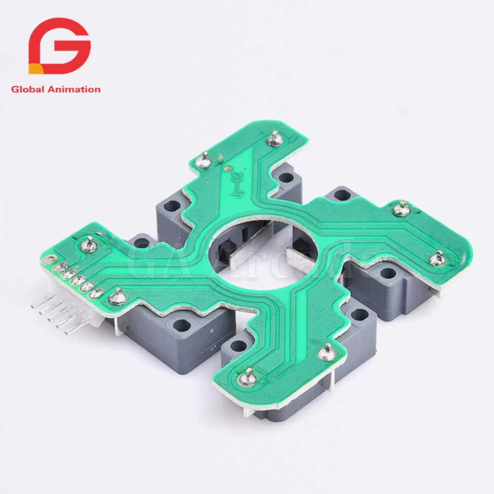 Micro Switch 5 Pin Joystick Pa - Joystick Arcade Parts recension och pris