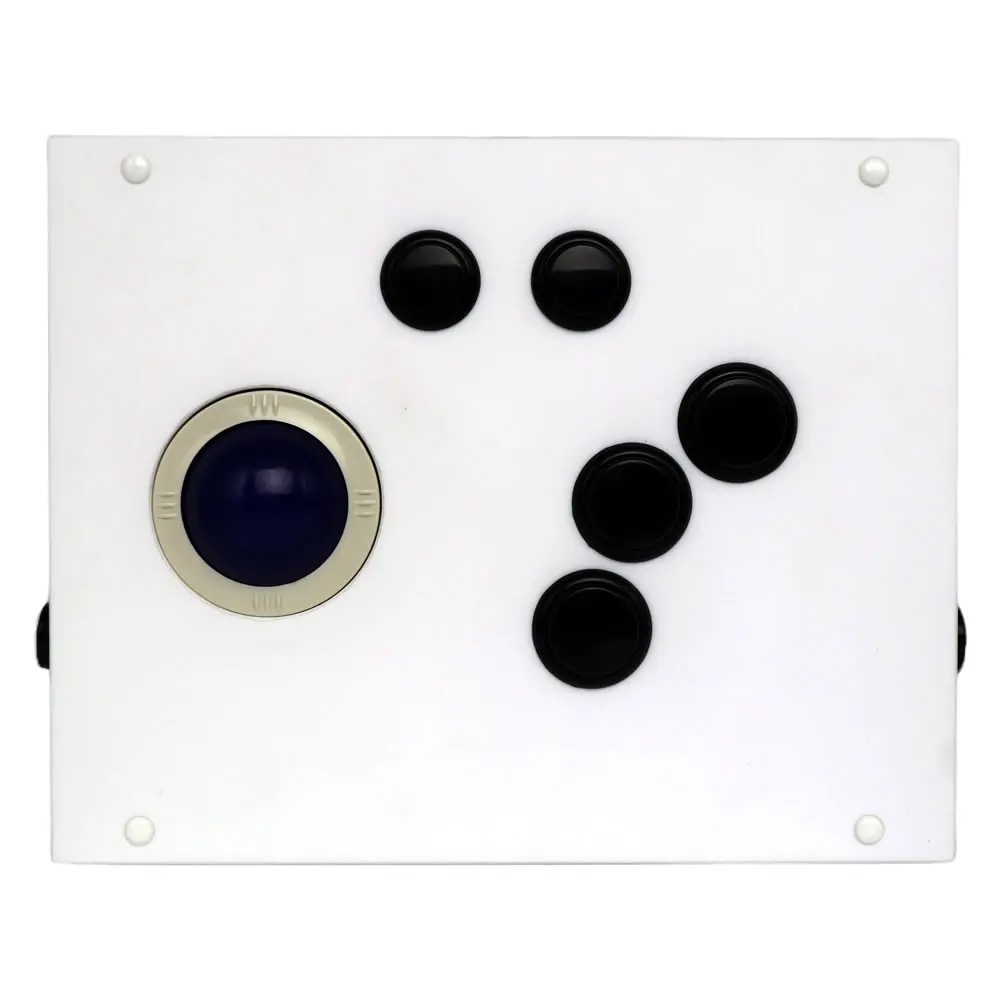 Right Hand/Left Hand Arcade Ga - Trackball Controller Arcade recension och pris