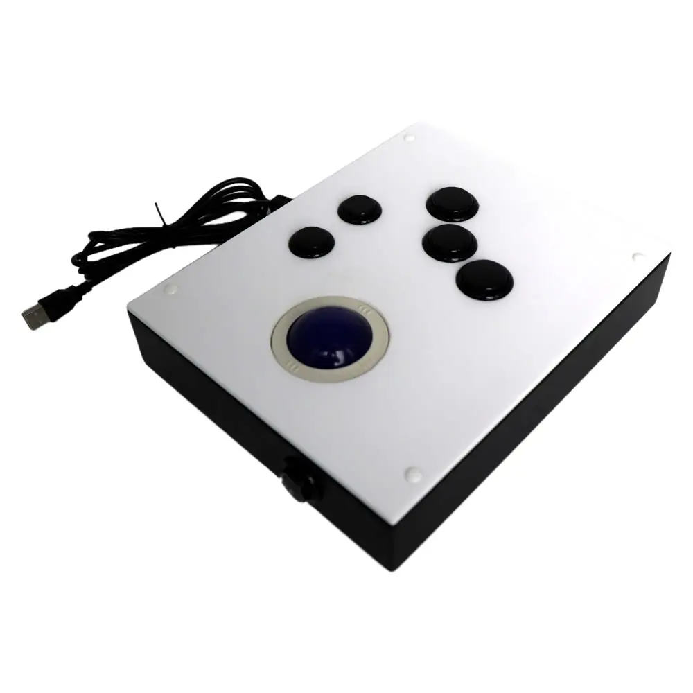 Right Hand/Left Hand Arcade Ga - Trackball Controller Arcade recension och pris