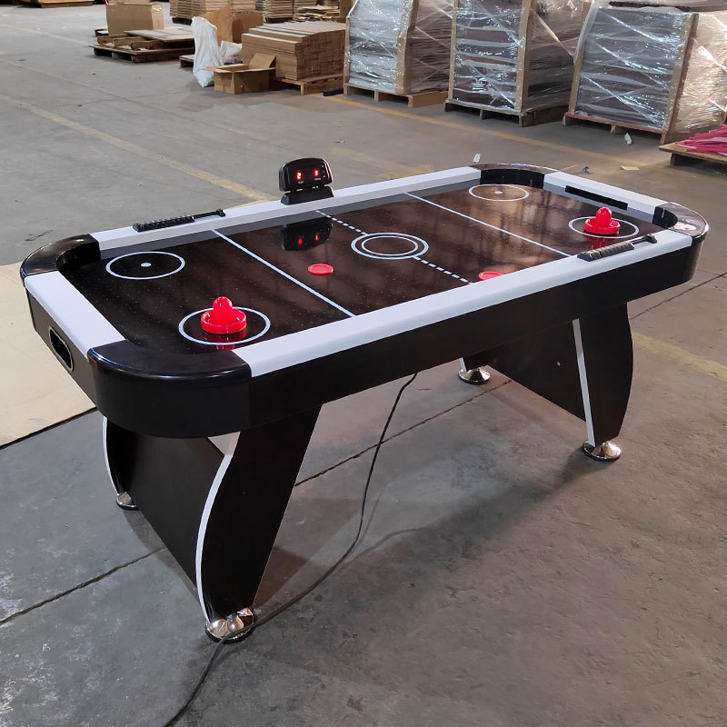 Manufacturer's 6FT Digital Sco - Air Hockey Table recension och pris