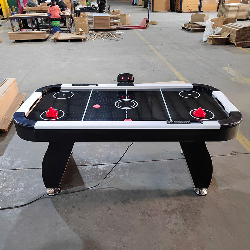 Manufacturer's 6FT Digital Sco - Air Hockey Table recension och pris