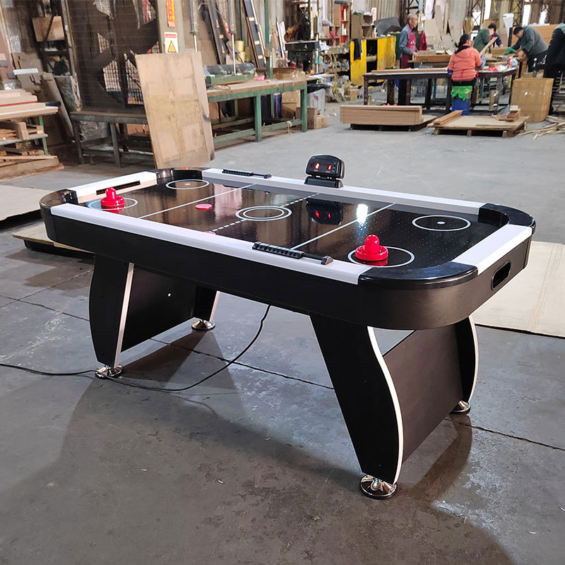 Manufacturer's 6FT Digital Sco - Air Hockey Table recension och pris