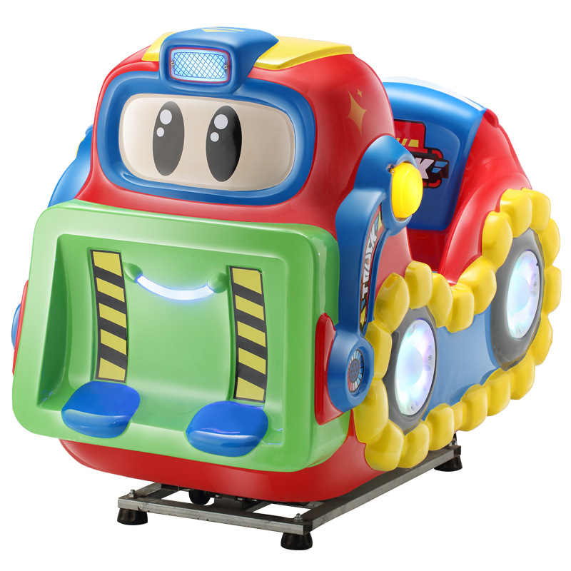 Monitor Kiddie Ride Machine Ki - Coin Operated Kiddie Ride recension och pris