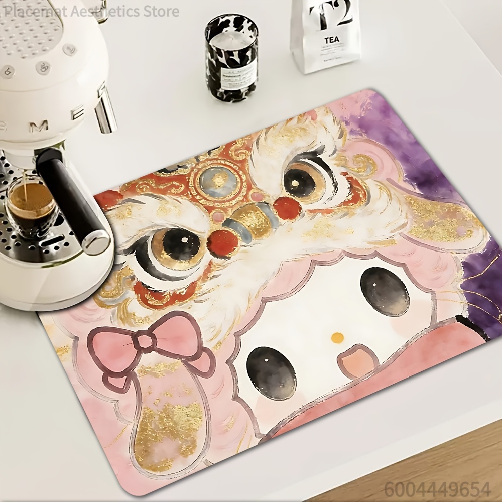 Lion Dance M-My Melody Ink Was - Dance Pad Machine recension och pris