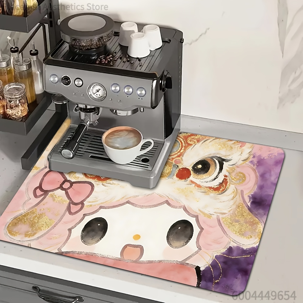 Lion Dance M-My Melody Ink Was - Dance Pad Machine recension och pris