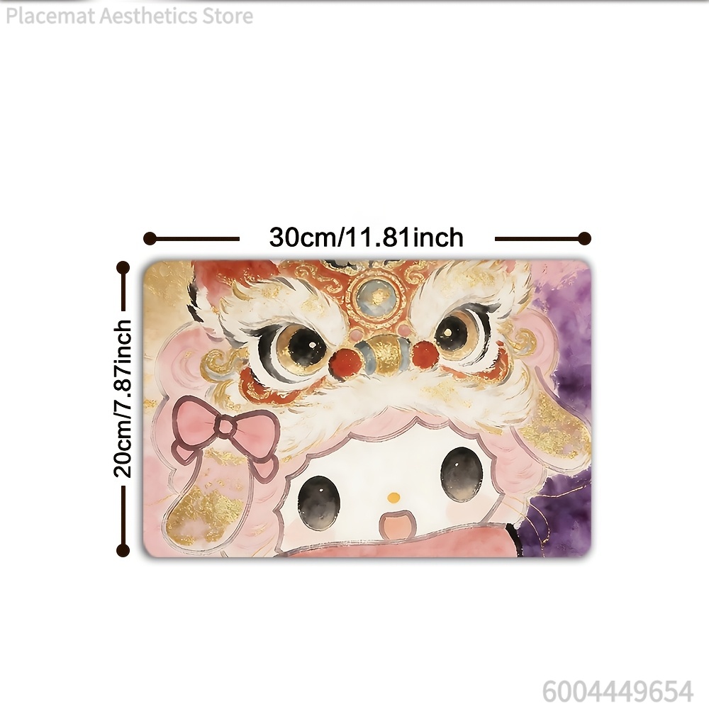 Lion Dance M-My Melody Ink Was - Dance Pad Machine recension och pris