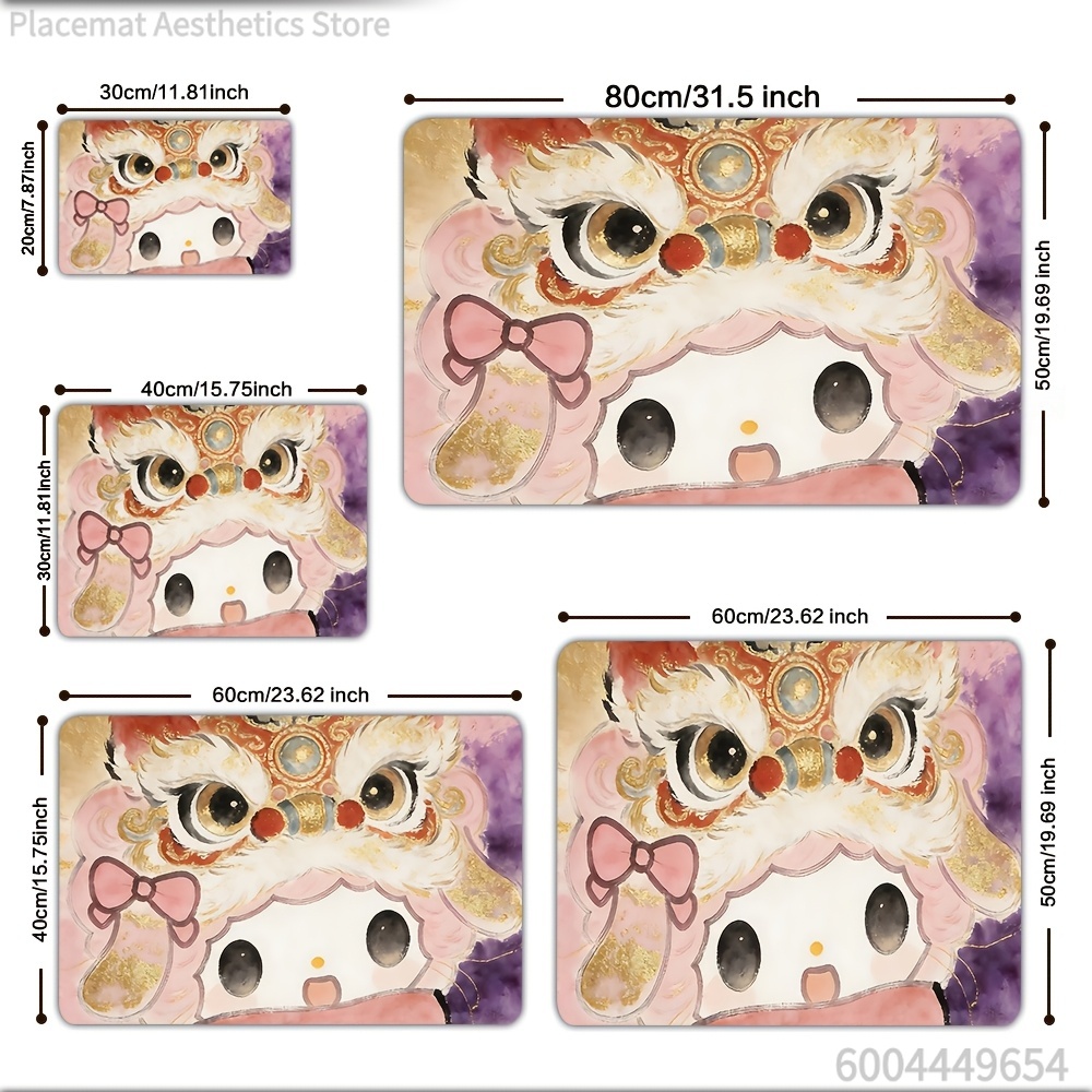 Lion Dance M-My Melody Ink Was - Dance Pad Machine recension och pris