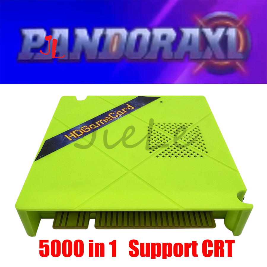 Pandora Saga Box CX 2800 DX 50 - Trackball Controller Arcade recension och pris