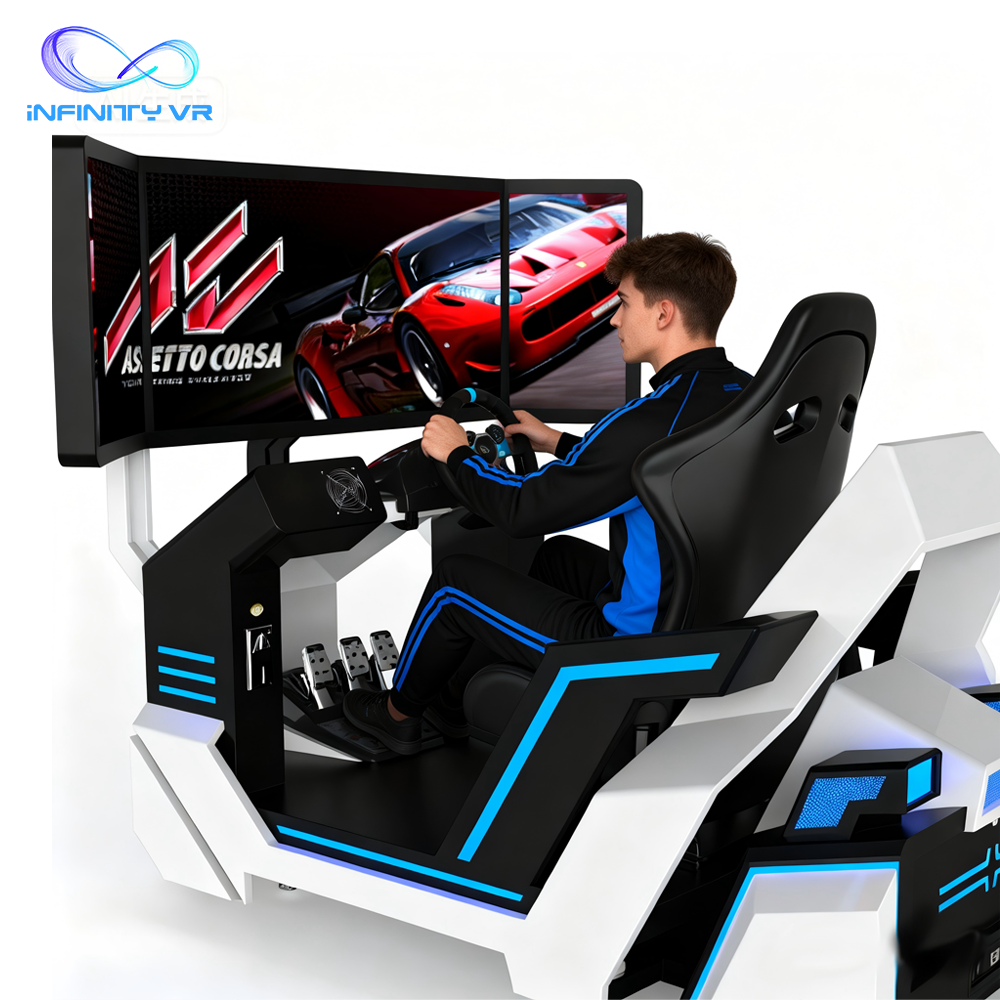 Commercial Customized Kids Ind - 9D Vr Simulator recension och pris
