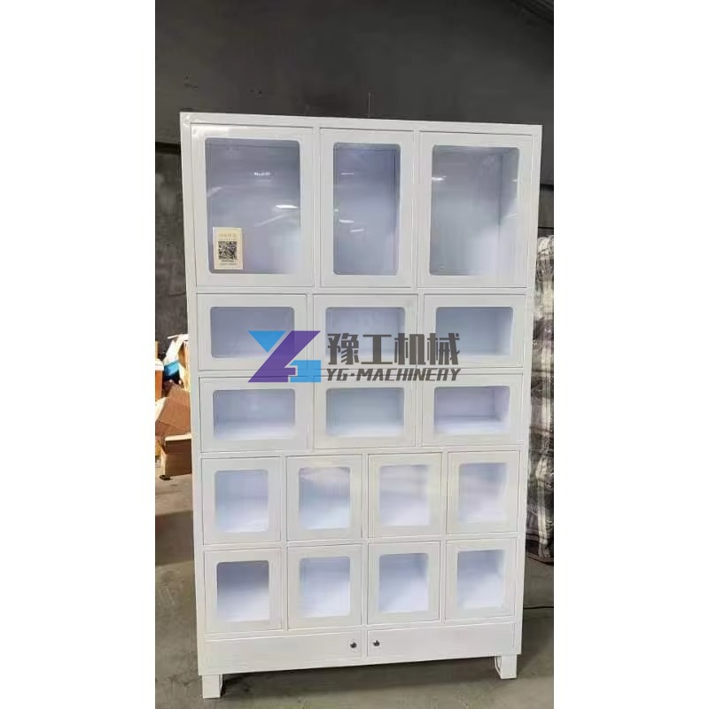 24/7 Automatic Adult Store Ven - Vending Machine Qr Code recension och pris