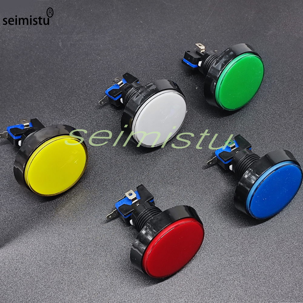 60mm Arcade Push Button LED Il - Arcade Card Vending Machine recension och pris