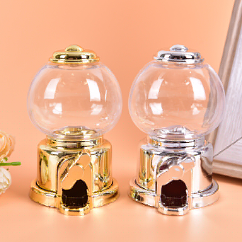 Creative Cute Sweets Mini Cand - Bubble Gum Machine recension och pris