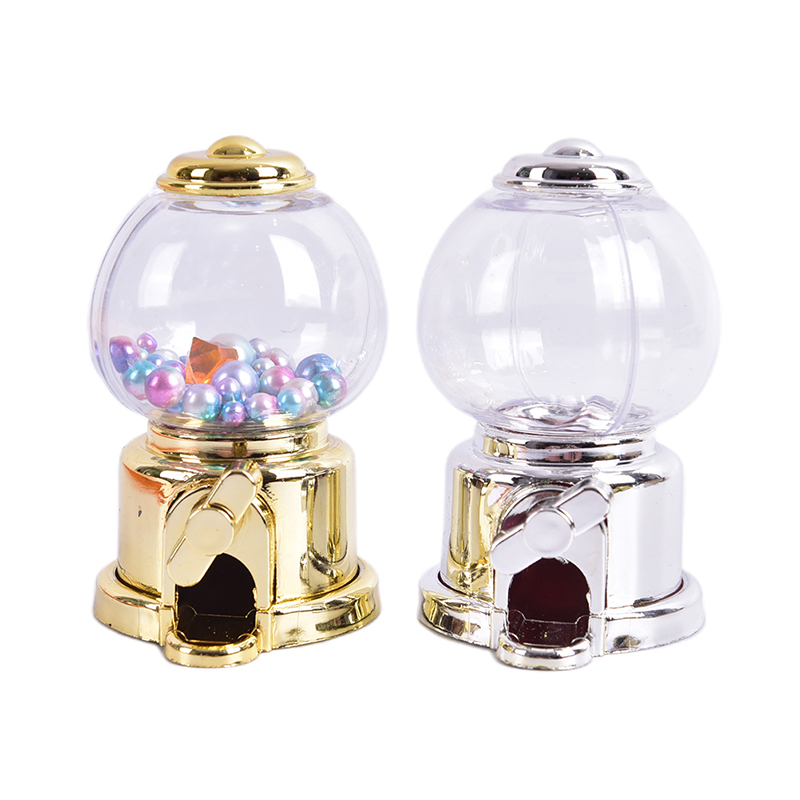 Creative Cute Sweets Mini Cand - Bubble Gum Machine recension och pris