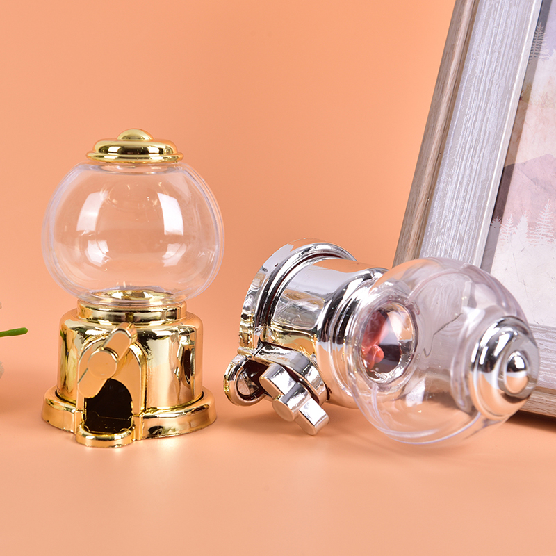 Creative Cute Sweets Mini Cand - Bubble Gum Machine recension och pris