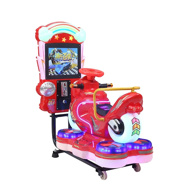 2024 MP5 Screen  Children'S Co - Coin Operated Kiddie Ride recension och pris