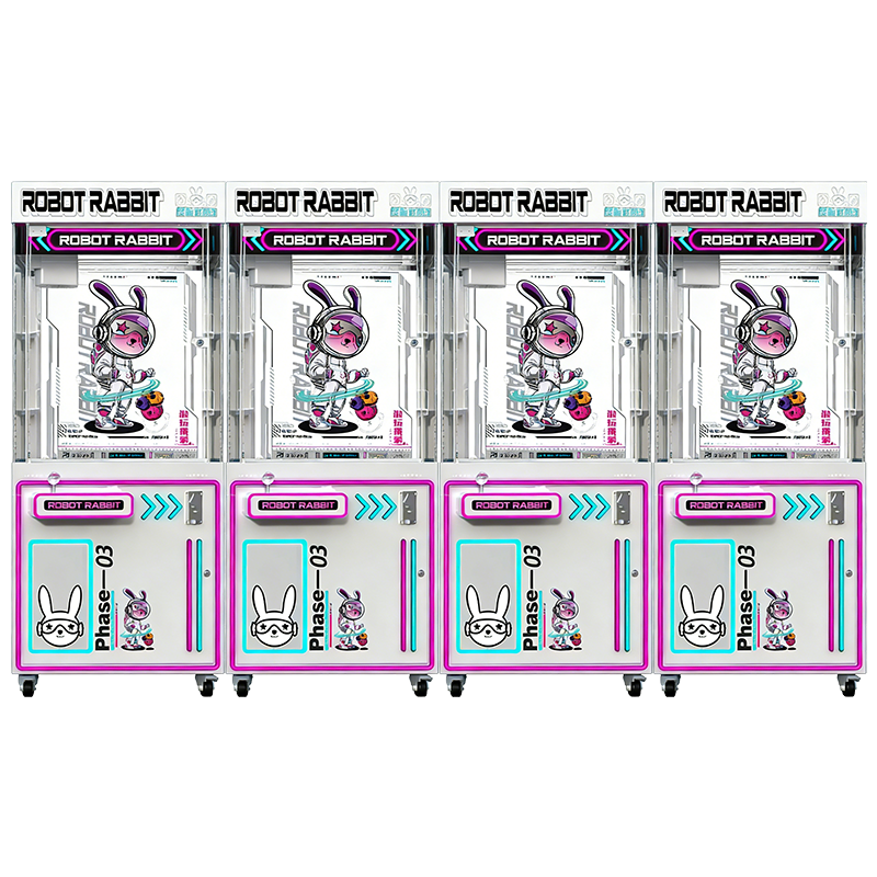 Customized Single Player Acryl - Arcade Toy Vending Machine recension och pris
