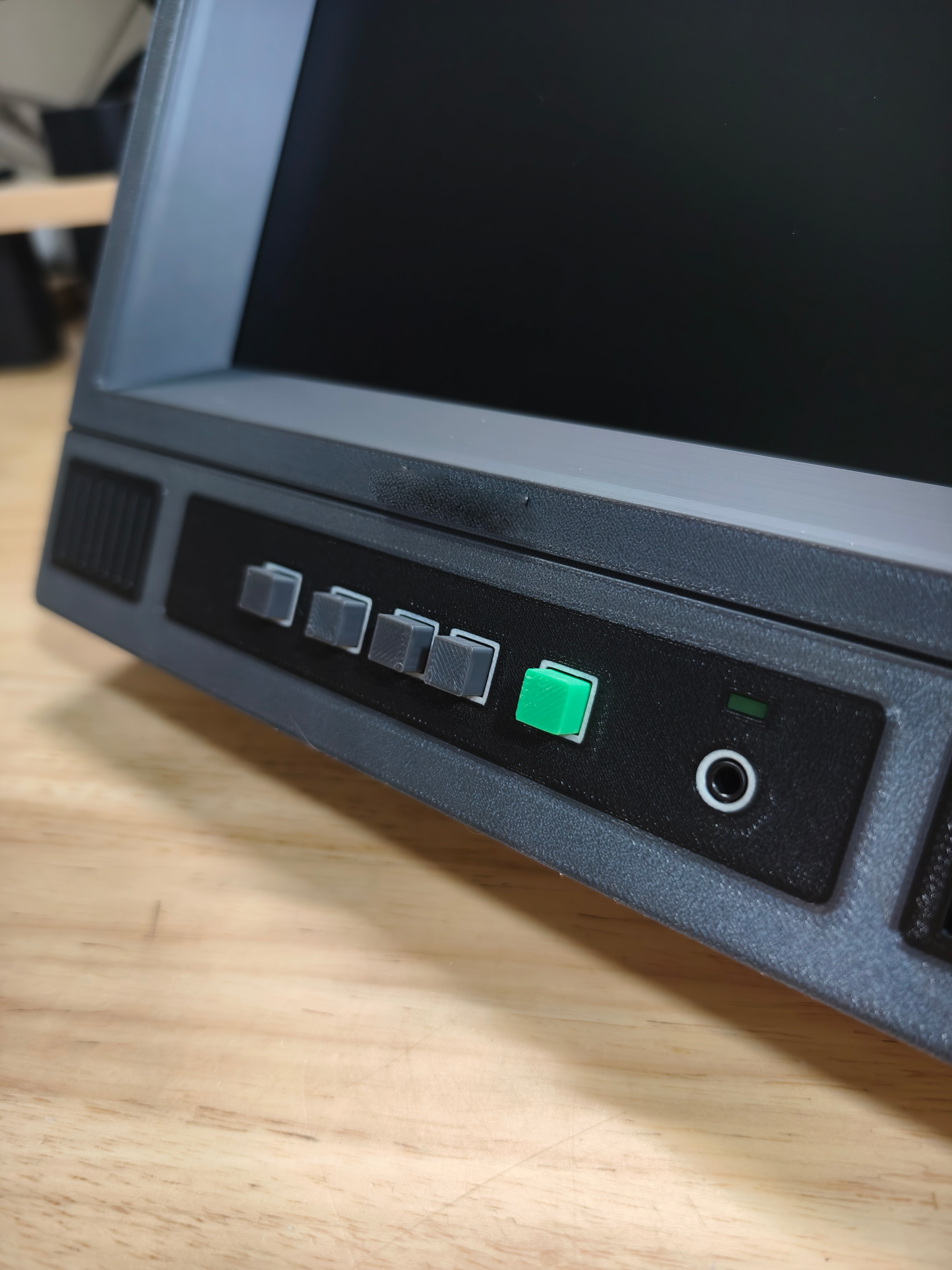 CRT Monitor Style 10.4 InchRet - Arcade Vibes recension och pris
