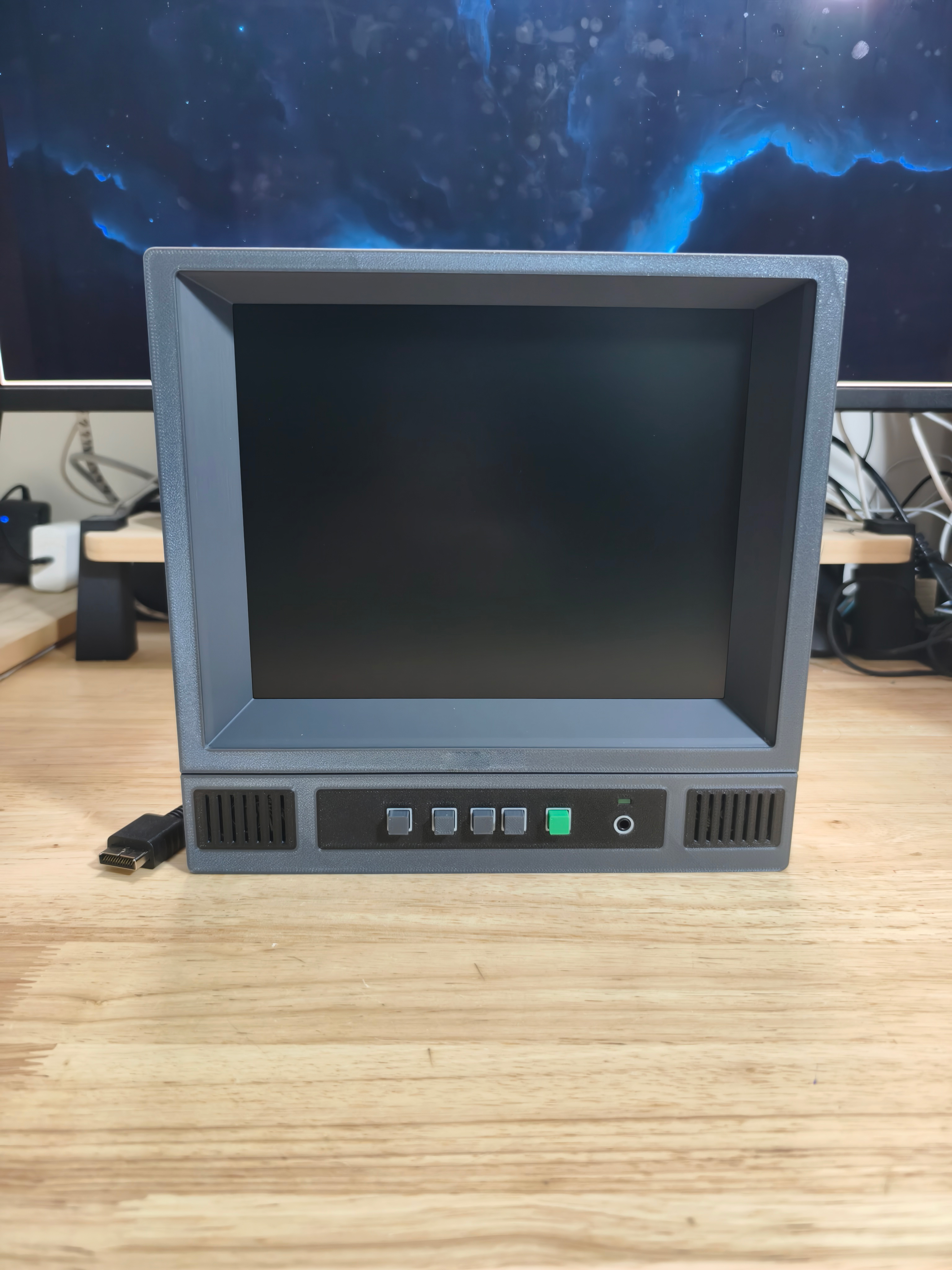 CRT Monitor Style 10.4 InchRet - Arcade Vibes recension och pris