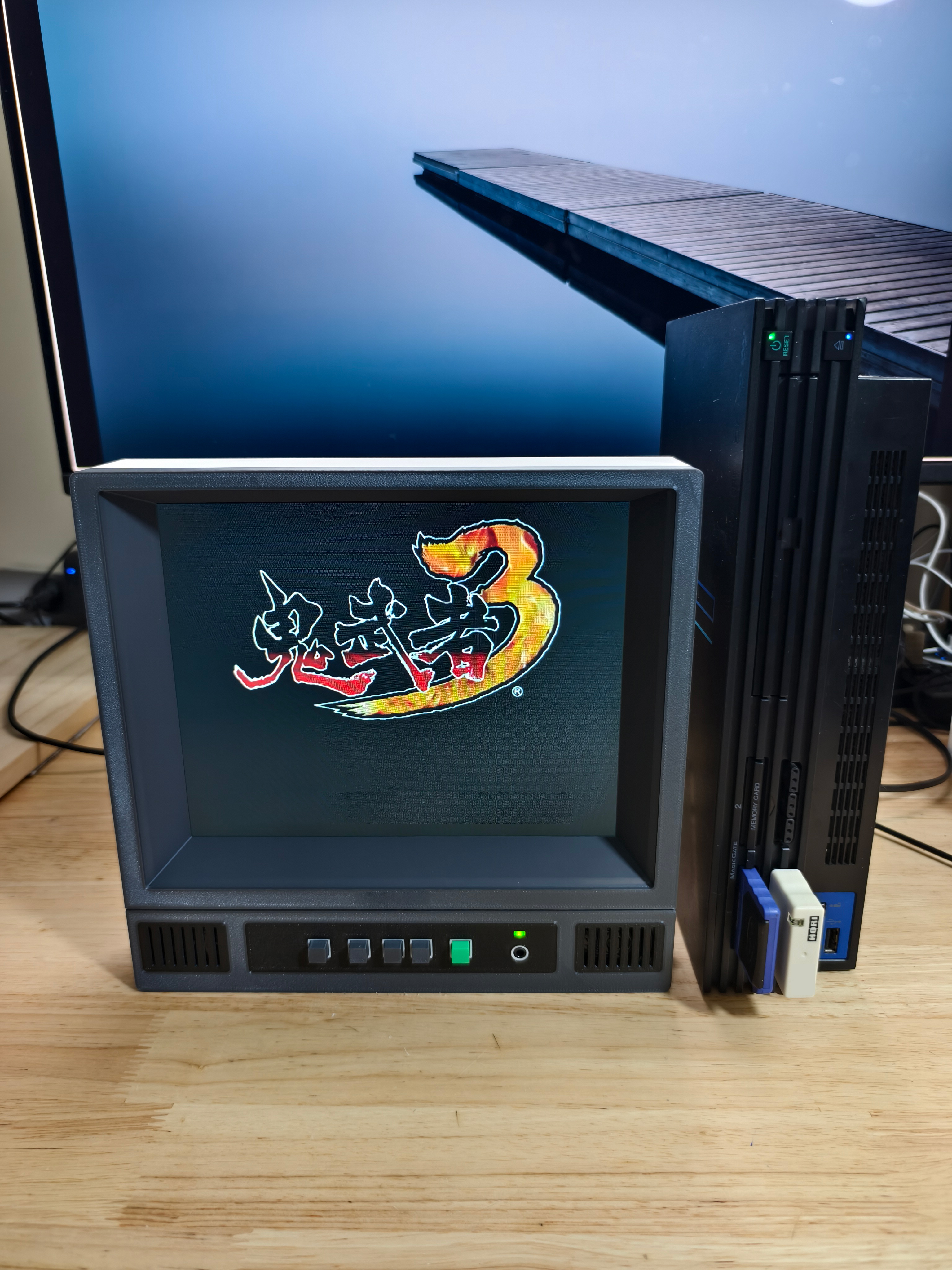 CRT Monitor Style 10.4 InchRet - Arcade Vibes recension och pris