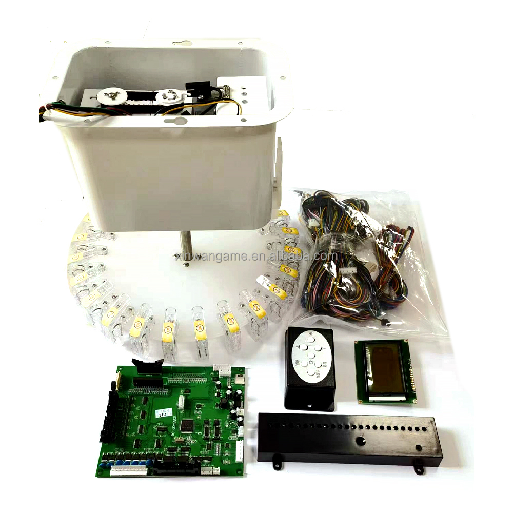 DIY Coin-Operated Arcade Machi - Arcade Card Vending Machine recension och pris