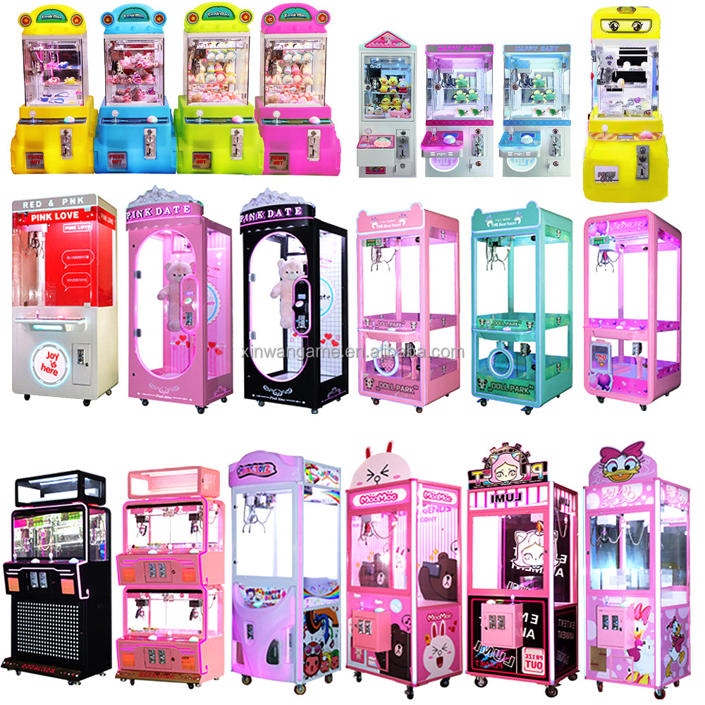 DIY Coin-Operated Arcade Machi - Arcade Card Vending Machine recension och pris