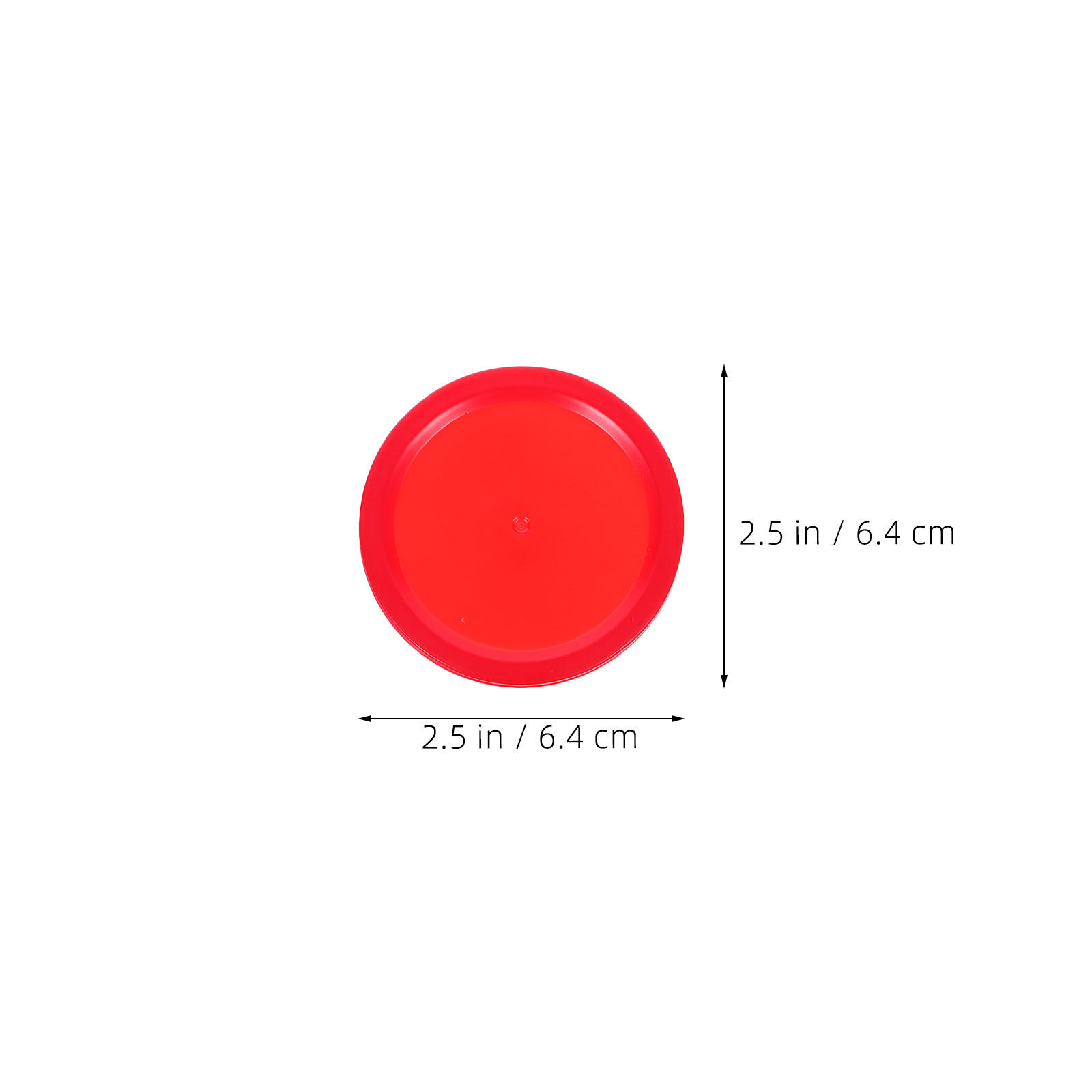 20Pcs Air Hockey Pucks 64Mm Re - Air Hockey Table recension och pris