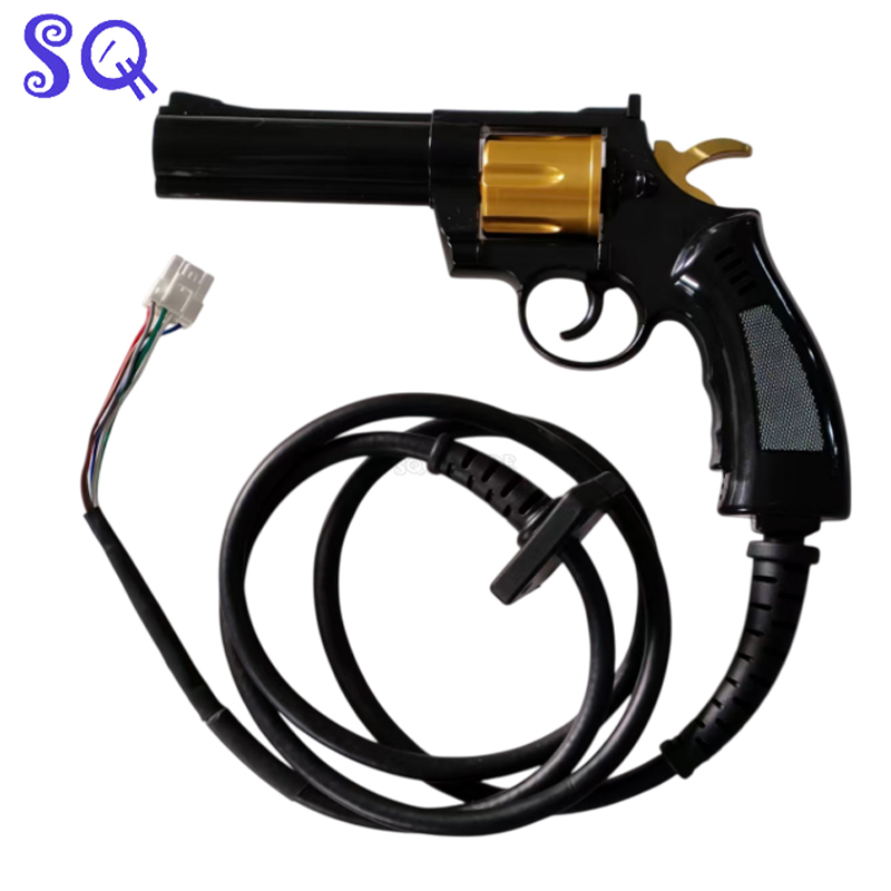 Arcade Game Gun Coin-Operated  - Ticket Redemption Machine recension och pris