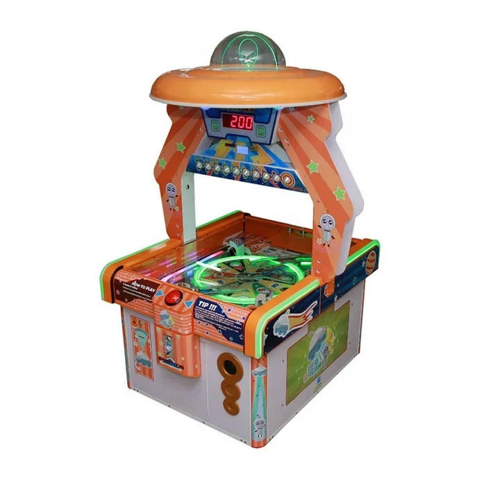 High Quality indoor amusement  - Ticket Redemption Machine recension och pris