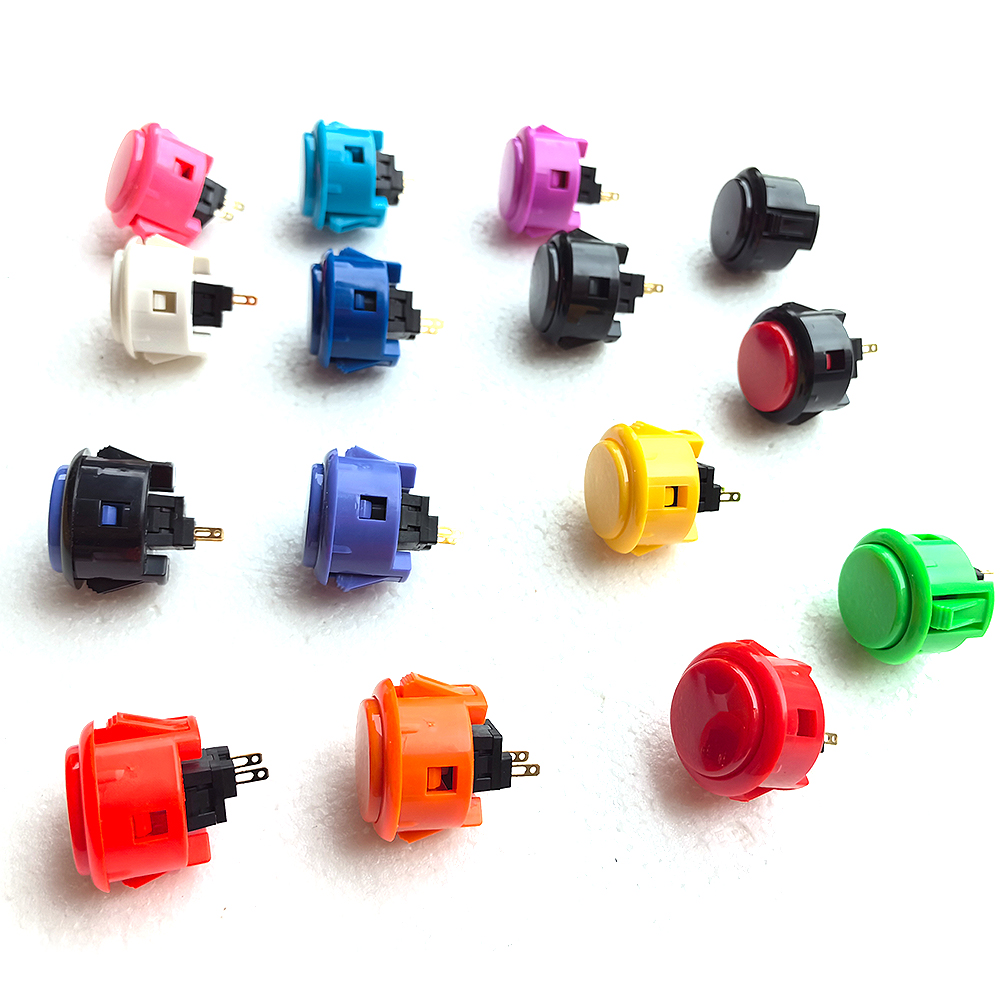 Japan Original SANWA Push Butt - Joystick Arcade Parts recension och pris