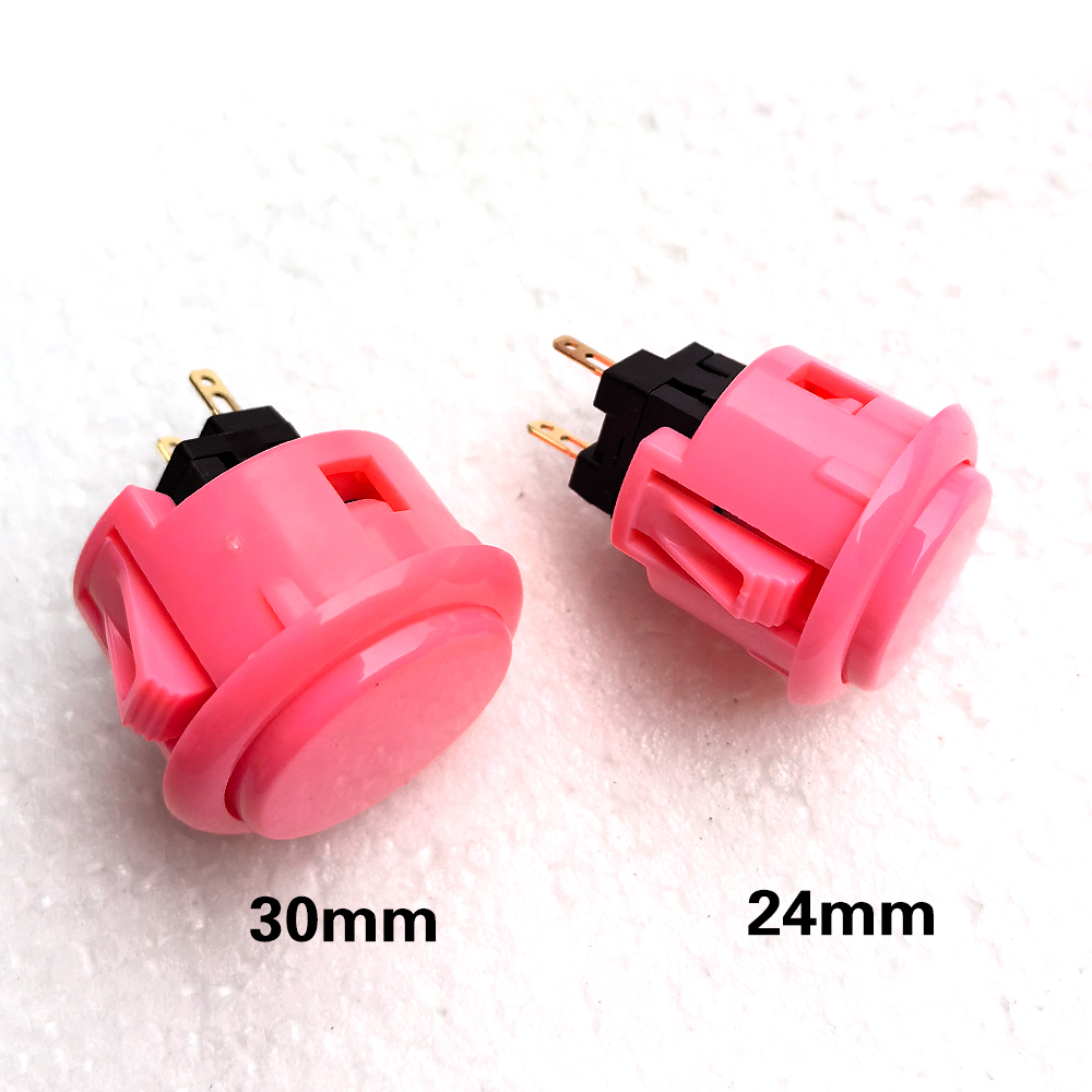 Japan Original SANWA Push Butt - Joystick Arcade Parts recension och pris