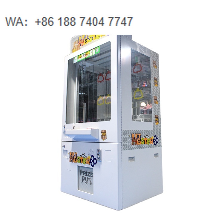 15 Holes Key Master Prize Gift - Arcade Vending Machines For Sale recension och pris