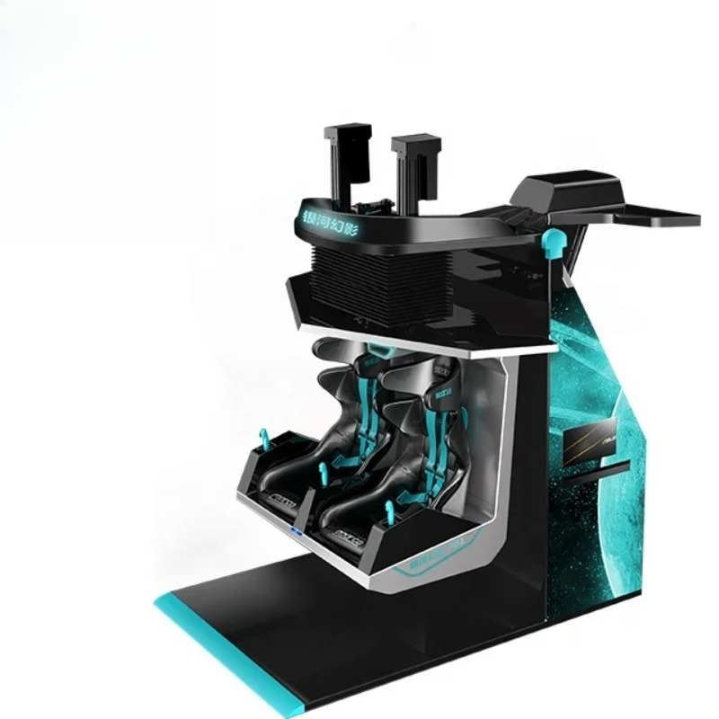 【Factory Price】Coin Operated 9 - 9D Vr Simulator recension och pris