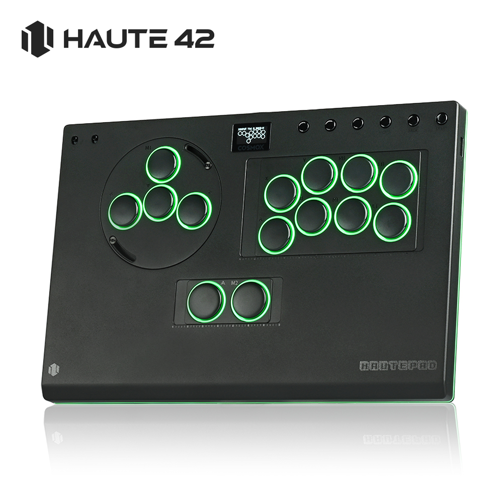Haute42 Hitbox Leverless Contr - Arcade X recension och pris