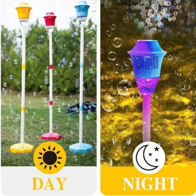 Lamp Soap Bubbles Machine Auto - Bubble Gum Machine recension och pris